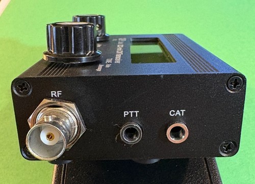 QCX-MINI from QRP Labs 17 Meter 5W CW Transceiver with TCXO **FACTORY BUILT** - Picture 2 of 3
