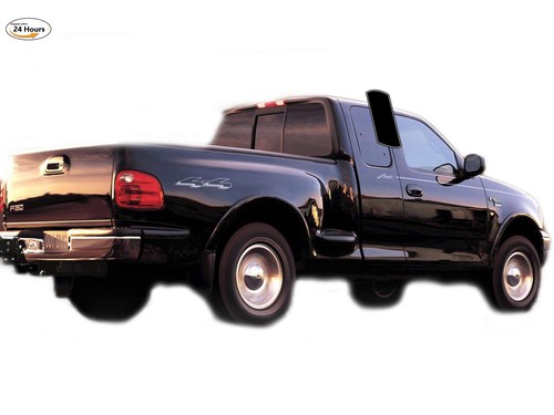 PreCut 2Ply Window Tint Film Kit For 1997-2003 Ford F150 Extended Cab - Picture 5 of 21