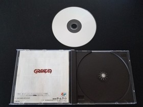 Import Sega Saturn - Grandia Digital Museum - Japan Japanese US SELLER
