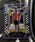2023-24 Panini Select Premier League - Chiedozie Ogbene RC Checkerboard