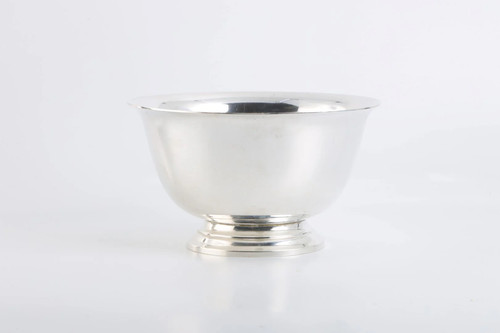 Tiffany & Co. 925 Silver Revere Bowl (112.00g.)