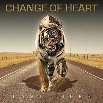 CHANGE OF HEART-LAST TIGER-JAPAN CD