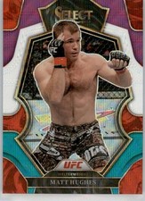 2023 Panini Select Tri-Color Prizm UFC MMA Card Pick From List/Complete Your Set