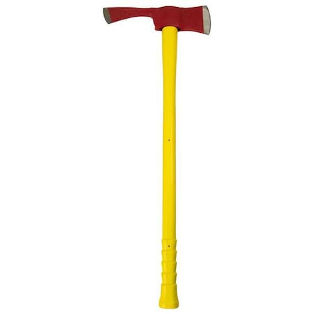 Nupla 6894273 Pulaski Axe,Fiberglass,36 In.