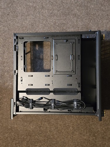 Fractal Design North Black (Tempered Glass) Mid Tower ATX PC-Gehäuse - Bild 12 von 14