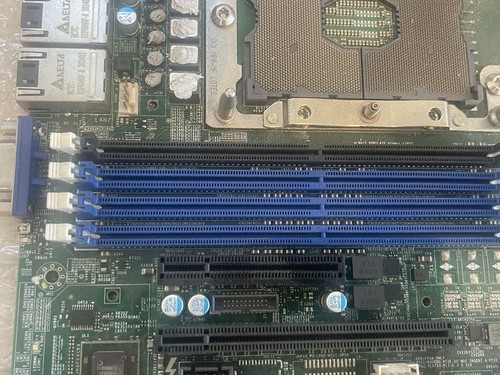 SUPERMICRO X11DPG-QT Board - As Is - Untested - No Returns - Read - Picture 12 of 21