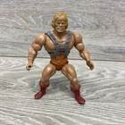 Master of the Universe He-Man Action Figure MOTU Soft Head Mexico 1981 Vintage