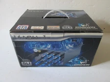 KINGWIN Mach 1 ABT-1220MA1S 1220 W ATX / BTX SLI Modular Active PFC Power Supply