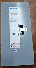 Eaton SFDN100 100 Amp 600 Volt NEMA 1 Indoor Circuit Breaker Enclosure