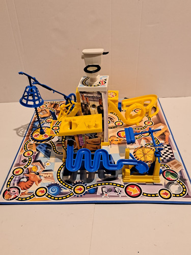 MB Games 2004 Mouse Trap boardgame Complete except blue player piece - Picture 6 of 16