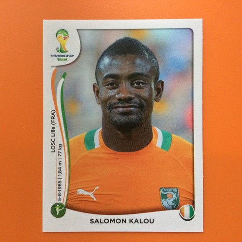 2014 Panini World Cup Brazil ⚽️ Stickers #00-249 Pick to Complete Your Album - Picture 227 of 239