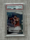 2017 Donruss Optic - Rated Rookie Patrick Mahomes II #177 (RC)