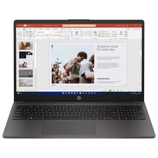 Hp 250 G10 Computer Portatile 15.6'' Intel Core i3 8GB 512GB SSD Argento