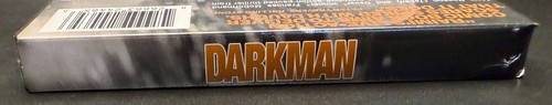 DARKMAN (1990) SCREAM! FACTORY US EXCLUSIVE 4K UHD BLURAY STEELBOOK *NEW SEALED* - Picture 8 of 18