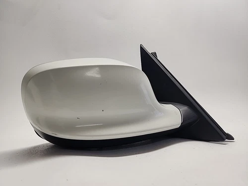 2011 - 2014 BMW X3 Door Mirror HEATED Right SIDE Camera White RH OE | 720543409