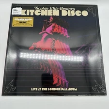 SOPHIE ELLIS BEXTOR Kitchen Disco Live London Palladium RSD 2025 NEW Vinyl 2-LP