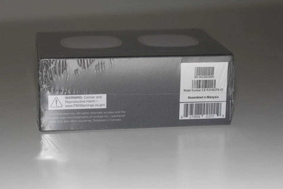 🔥Ecobee SmartSensor Room Temperature Sensor New (119) - Image 3 of 3