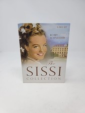 Sissi Collection (DVD, 2007, 5-Disc Set)