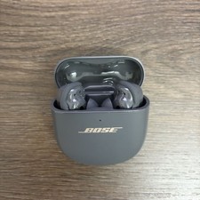 Bose QuietComfort Earbuds II Wireless Active Noise Cancelling Headphones Grey