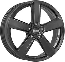 4x Ganzjahresräder DEZENT TU black für VOLKSWAGEN Scirocco 13 ABE  18 Zoll Felge