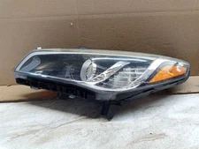 Driver Left Headlight US Built Halogen Fits 15-17 SONATA 177904