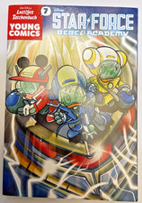 LTB Disney - Donald - Young Comics Band 7 - Star Force Rebel Academy - Neu (658)