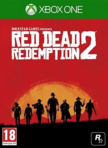 Red Dead Redemption 2 Xbox One (SP) [PO52040]