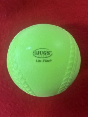 Gros Seau De Balles Souples JUGS Lite-Flite - Neuf, Pour Entraînement Baseball/softball
