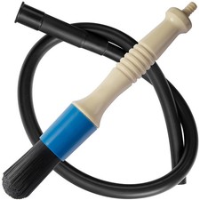 Flow-Thru Parts Washer Brush Parts Cleaning Brush 3.6 Ounce10.62 Inch with 28
