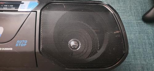 Electro Brand model 7966 Dual cassette player FM/AM radio Boombox - Picture 2 of 7