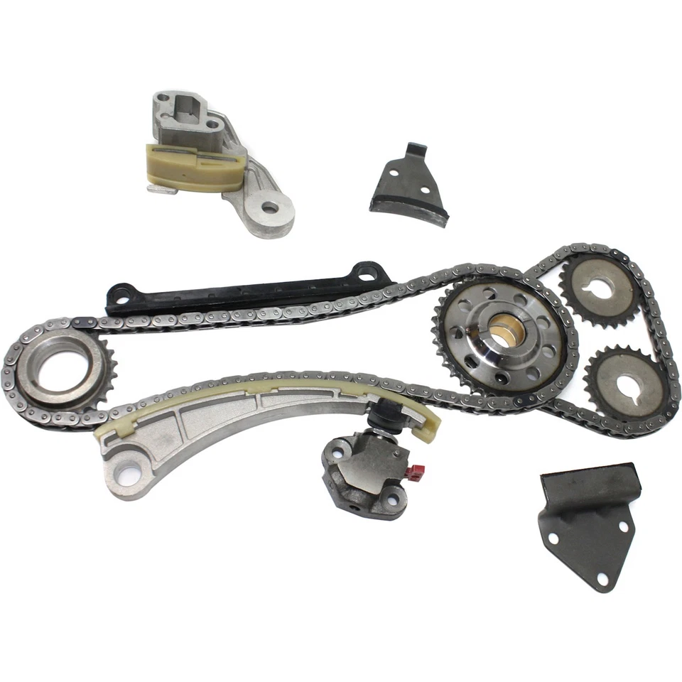 Timing Chain Kit For 2007-2009 Suzuki SX4 2002-2007 Suzuki Aerio With Sprocket - Image 2 of 4