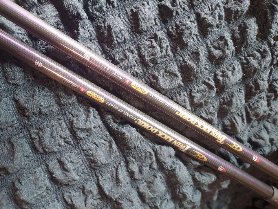 HONMA GOLF Twin Marks AP-502 #3 #4 2 peças conjunto de ferro Flex-R 2STAR sem tampa de cabeça - Imagem 4 de 4