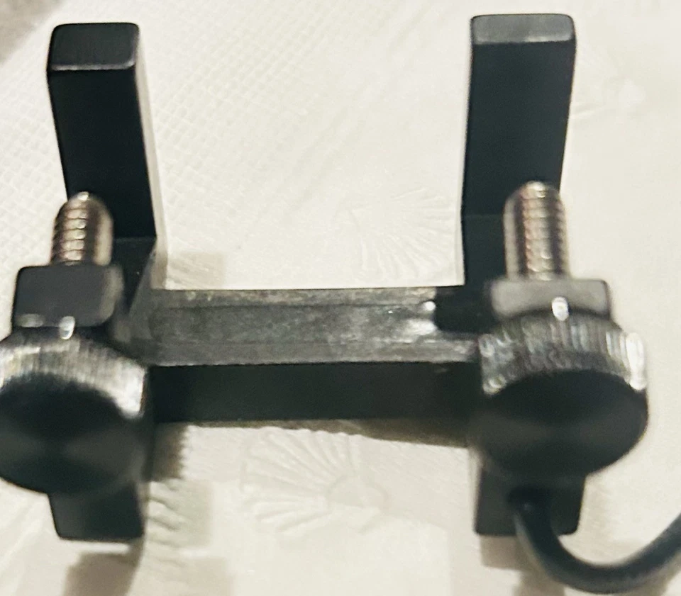 🎸 Pastilla de graves verticales - Tono cálido claro - Piezoeléctrico de fácil montaje para contrabajo Foto 3 de 4