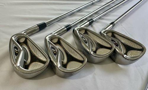 Taylormade R7 Iron Set 4-AW 8 Pieces Regular Flex Right Handed - Picture 9 of 24