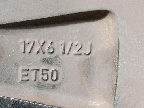 426110DL20 cerchio per TOYOTA YARIS ( P21 PA1 PH1 ) 1.5 rectp5500033 - Foto 2 di 5