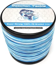 Braided Fishing Line Pro Grade Braid for Saltwater & Freshwater Fish
