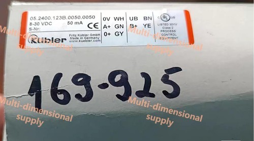 1 STÜCK NEU 05.2400.123B.0050.0050 VIA DHL/UPS #SKY - Bild 2 von 2