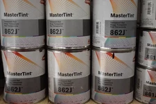 Cromax MasterTint 862J Transparent Red Quart by Axalta