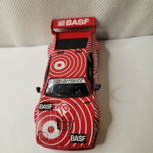Solido 1/43 BMW M1 Basf #76 Procar 1980 Diecast Model Car. *read - Picture 5 of 11