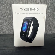 WYZE Band Fitness Tracker Alexa Smart Home Assistant Watch Activity Tracker
