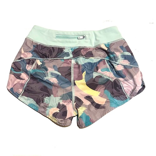 Athelta Girl Multicolor Activewear Shorts Girls S Small Size 7 - Picture 3 of 6