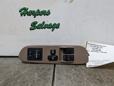 Driver Front Door Switch Driver's Master Thru 09/31/04 Fits 00-05 TUNDRA 263127