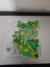 Classic Lego Green Pieces To Set 11011