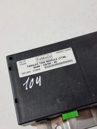 Centralina/modulo Ford Mondeo MK IV 2008 per gancio di traino TTF11967 - Foto 3 di 3