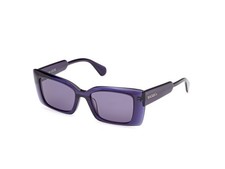 Max Co MO0117 90V blue 52/18/140 Women's Sunglasses