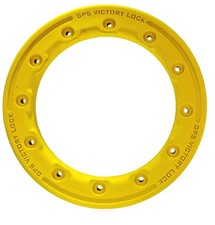 2 Gps Carbon Composite Atv Beadlock Rings 8 Rears Yellow 2 Gps Carbon Composite Atv Beadlock Rings 8 Rears Yellow