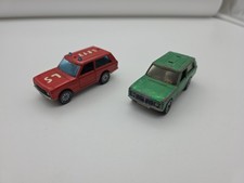 Siku Range Rover 2 Stück