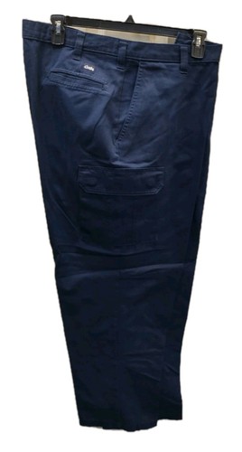 5 Paar Cintas Arbeitshosen Herren Größe 44x30 dunkelblau Cargo Uniform