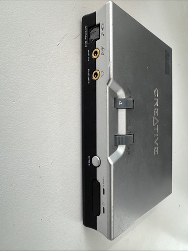 Creative Labs Sound Blaster Live! 24-bit External Sound Blaster Model SB0490 - Picture 2 of 6