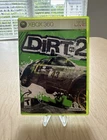 Codemasters DiRT 2 Xbox 360 Racing Multiplayer CASE AND GAME ONLY